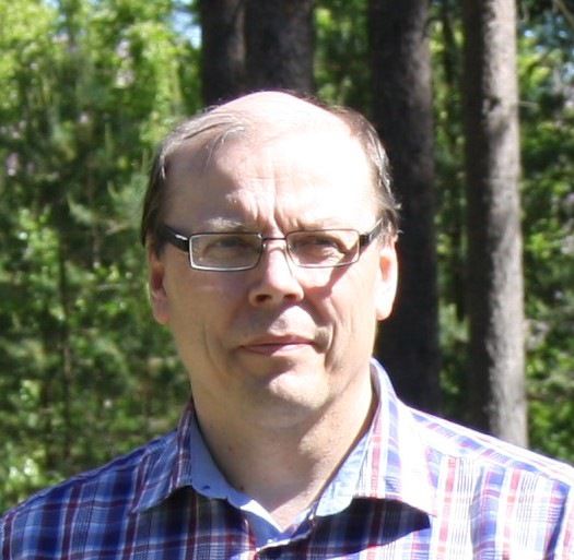 Toimitusjohtaja, LVI-insinööri Jorma Niemonen